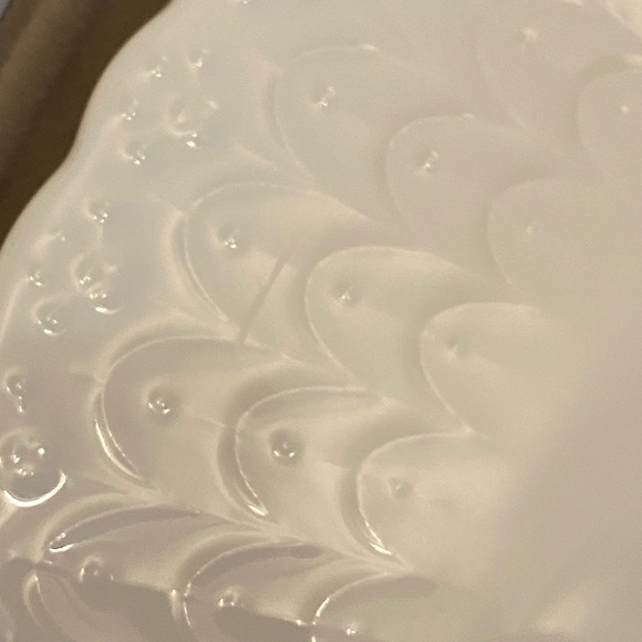 Mikasa Bone China Cake Plate and Server - Picture 6 of 10